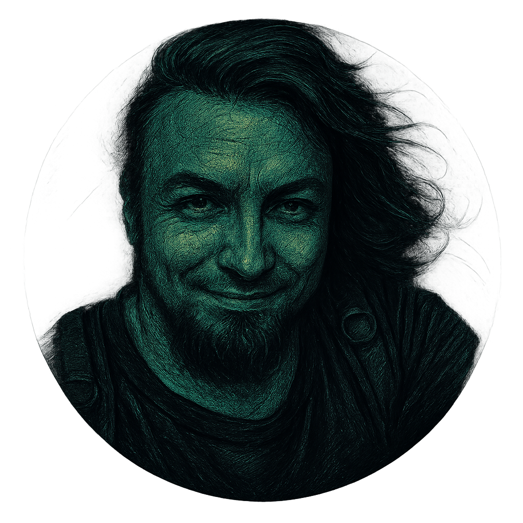 Vissarion Zounarakis portrait